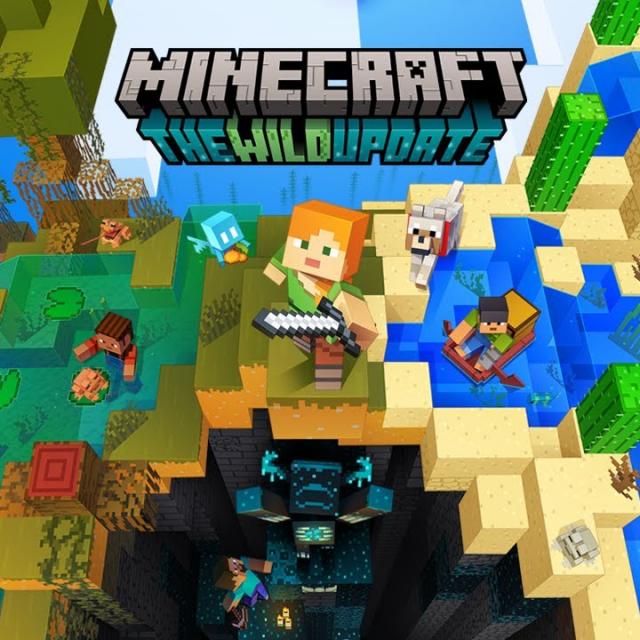 Guide to get the latest Minecraft Bedrock update