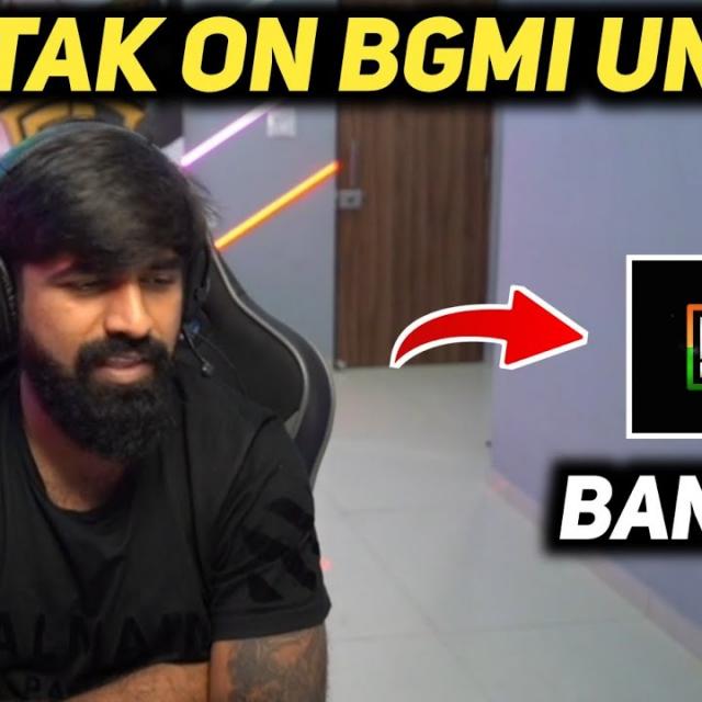 Ghatak Gaming tweets that BGMI will be back Soon