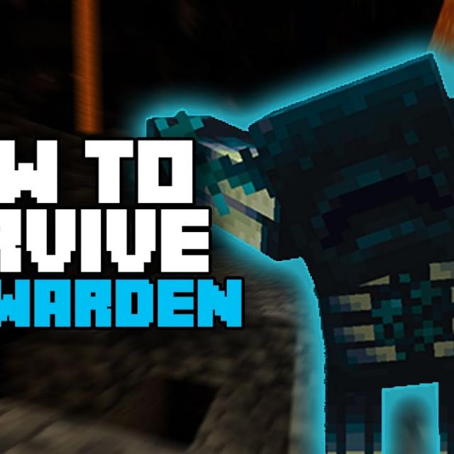 How to defeat the Warden easily in Minecraft?