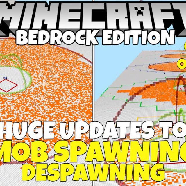 Did Minecraft 1.19 change the Mob Spawning mechanism?
