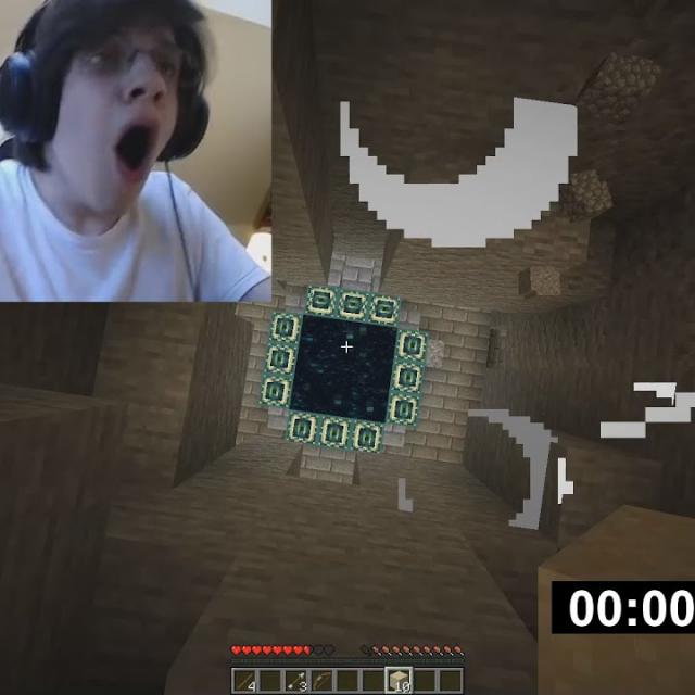 Tips to become a Minecraft Speed runner