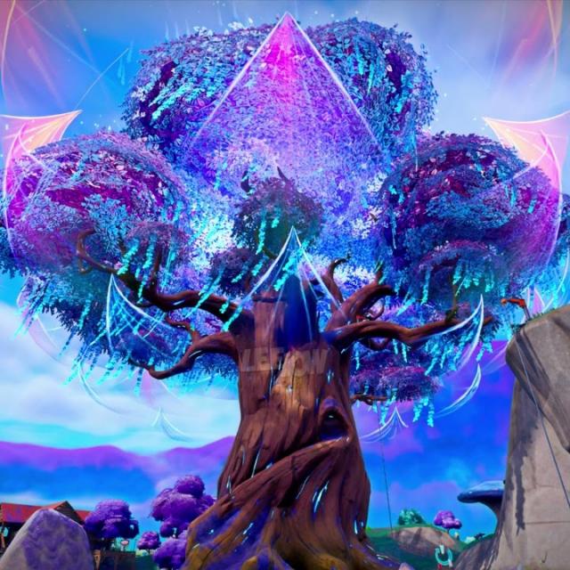 What the developers did to the Reality tree?