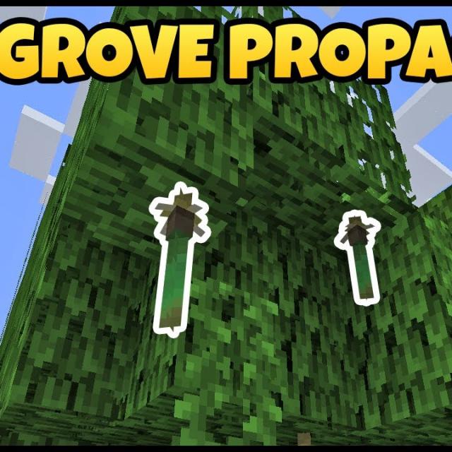 What is Mangrove Propagule in Minecraft?