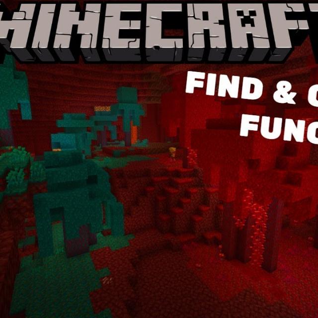 Minecraft: Fungus and it's Uses