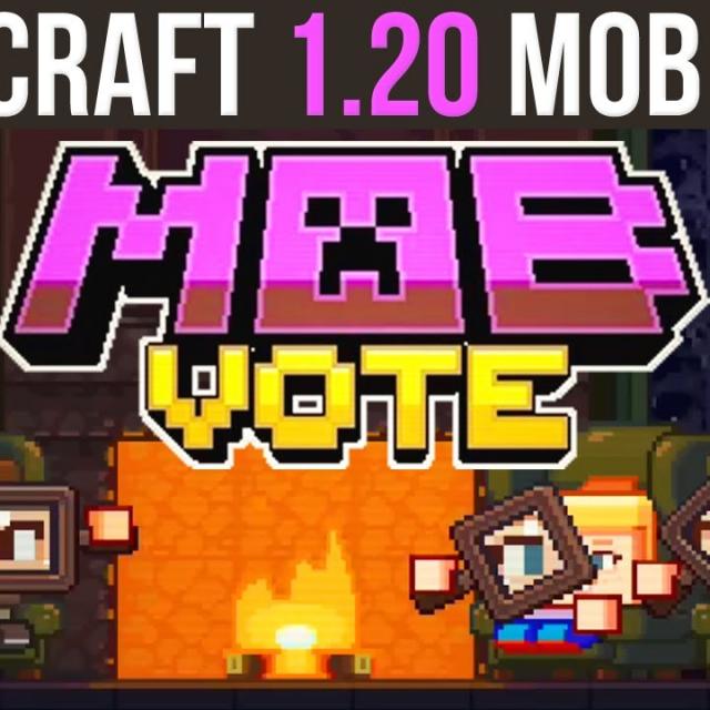 What if any Mob loses the Minecraft Mob Vote?