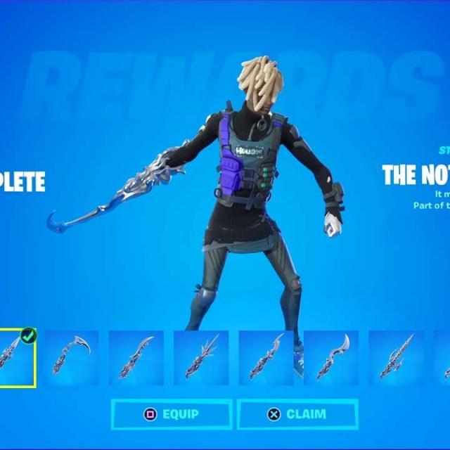 Guide to complete Fortnite Bytes Quest