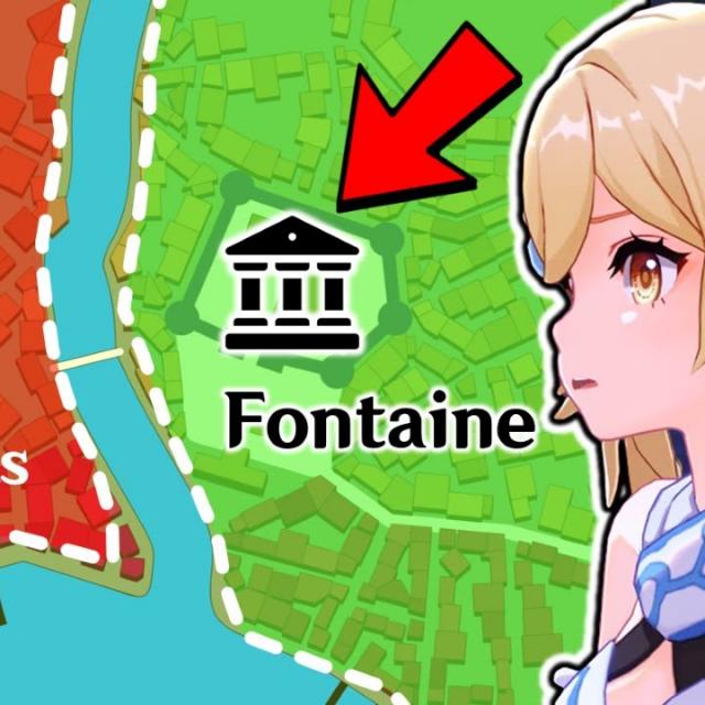 Fontaine launch date in Genshin Impact