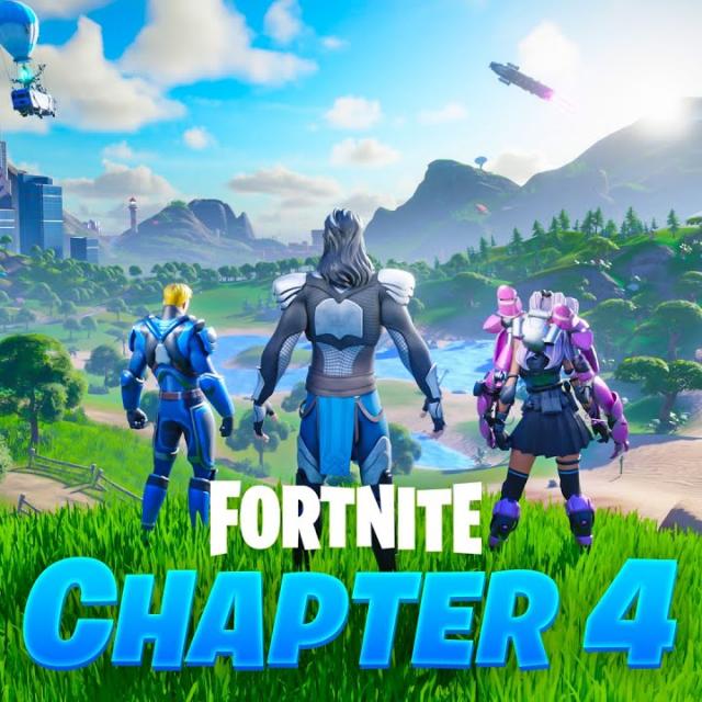 Things which could happen in Fortnite Chapter 4