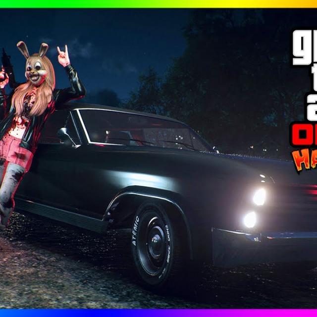 GTA Online New Halloween event launched