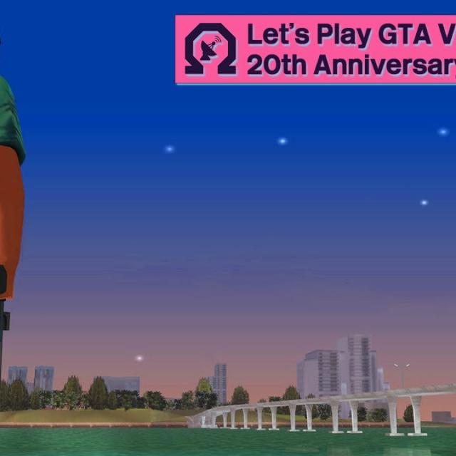 GTA Vice City: 20 Year Anniversary