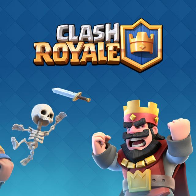Which cards should be used in August Royal tournament?