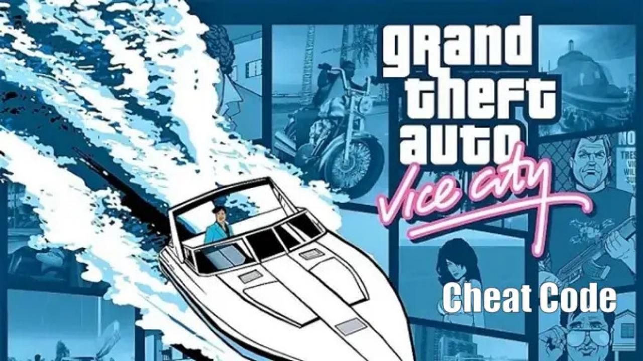 GTA Vice City cheat codes: Full list of GTA Vice City Cheats for helicopter, money, bikes and more