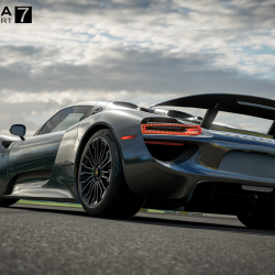 The stunning Forza Motorsport 7 