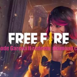 Free Fire Redeem Code 2022 Garena ff redeem, diamond codes